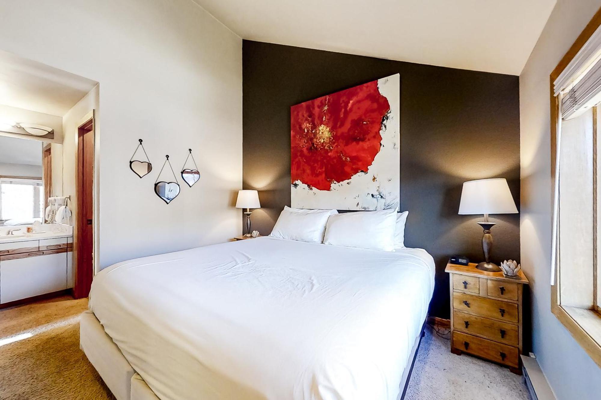 Trappeurs Lodge 斯廷博特斯普林斯 客房 照片